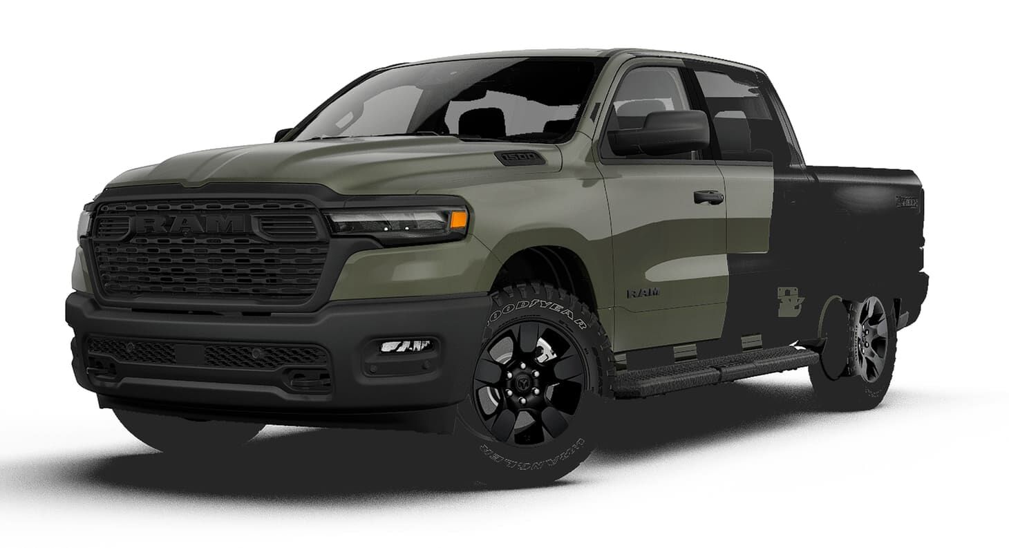 2027 RAM 1500