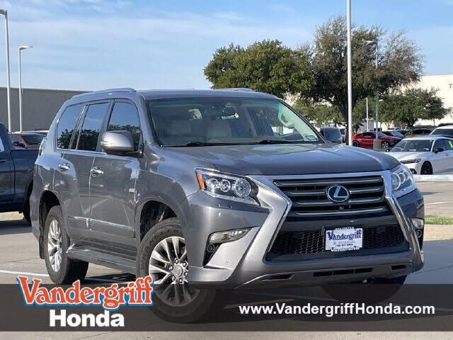 2018 LEXUS GX