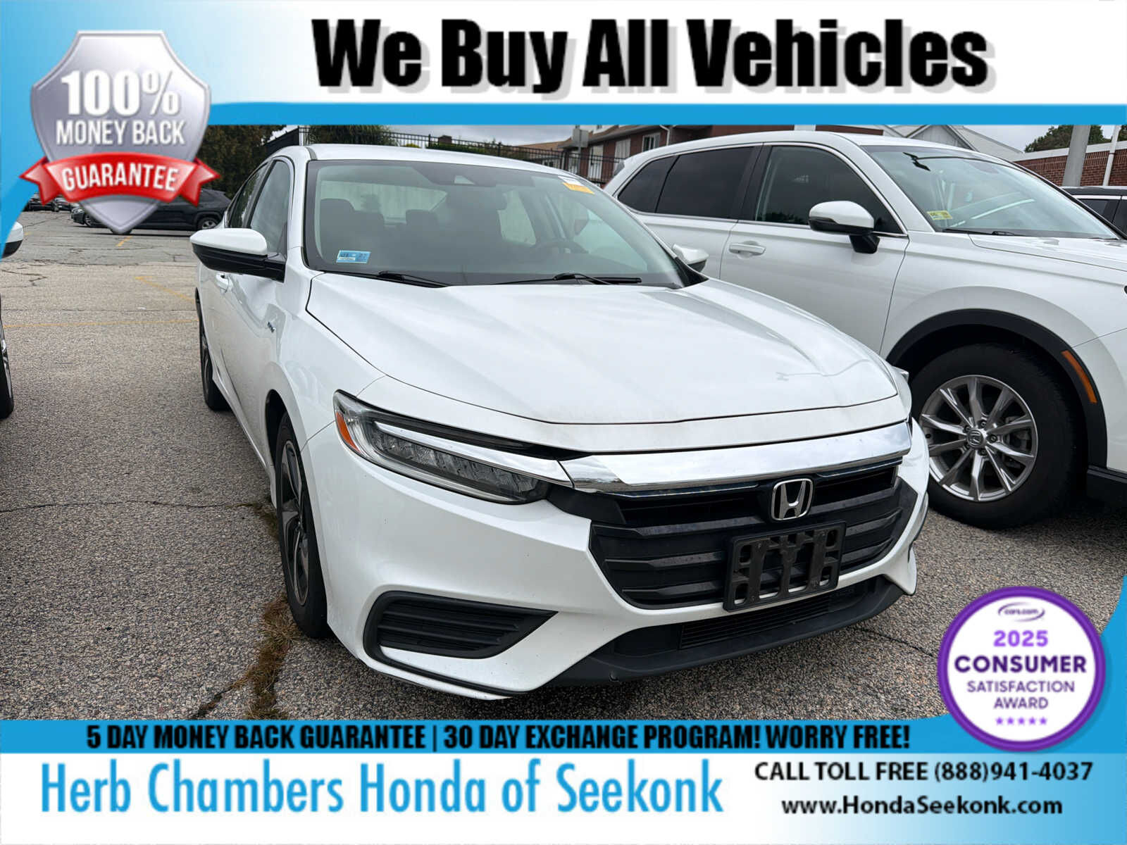 2022 HONDA Insight