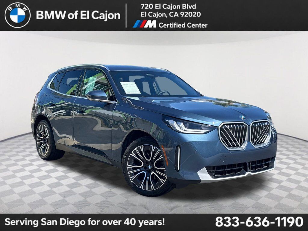 2026 BMW X3