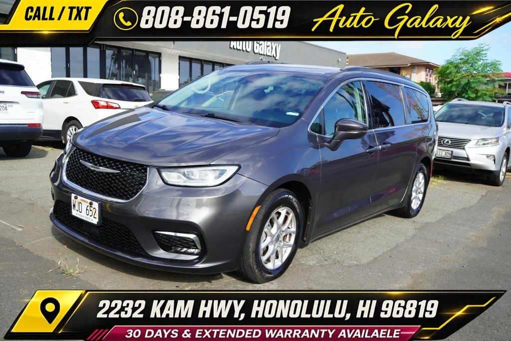 2022 CHRYSLER Pacifica