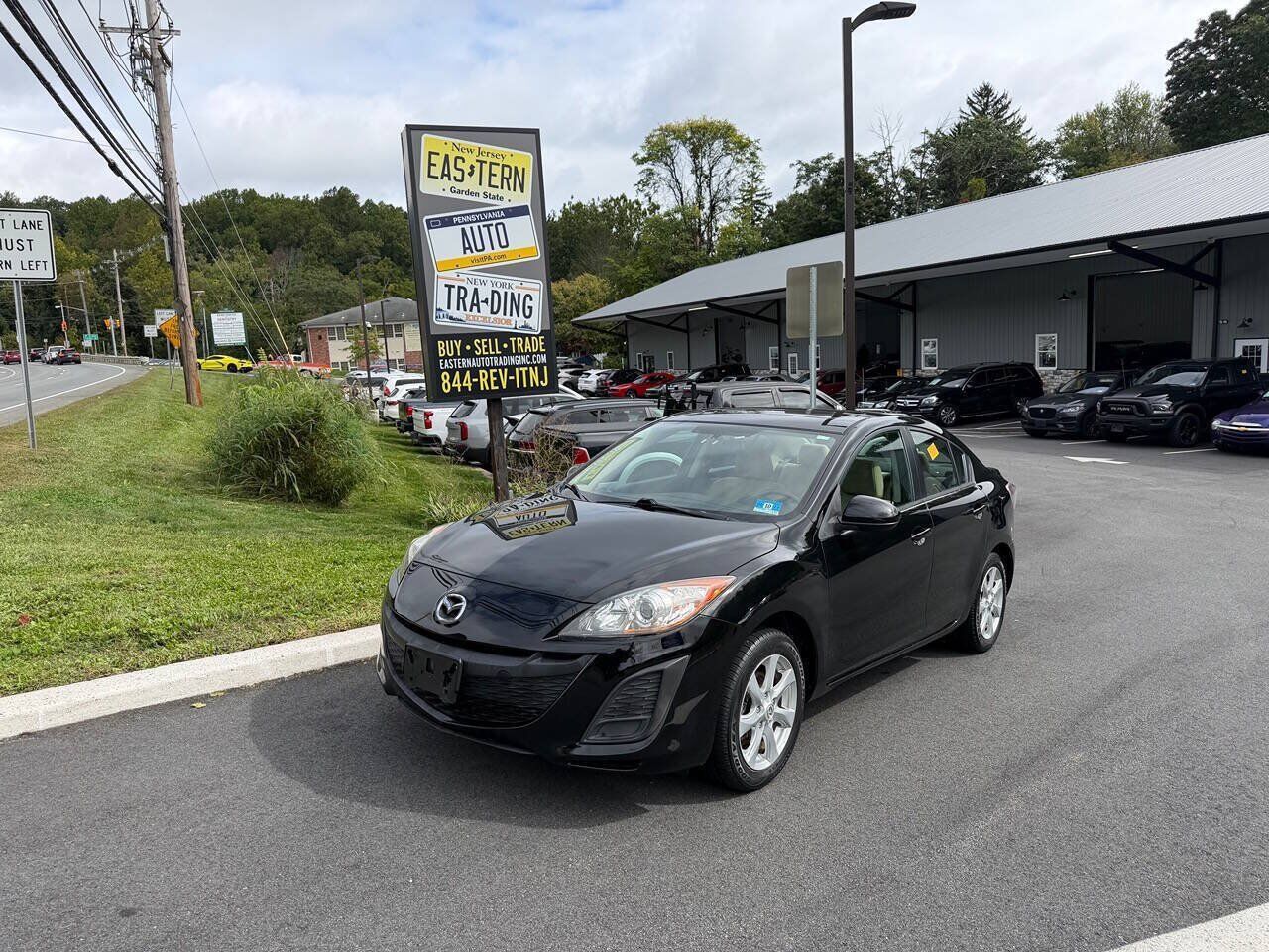 2010 MAZDA Mazda3