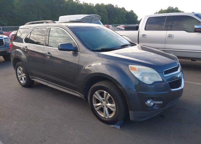 2010 CHEVROLET Equinox