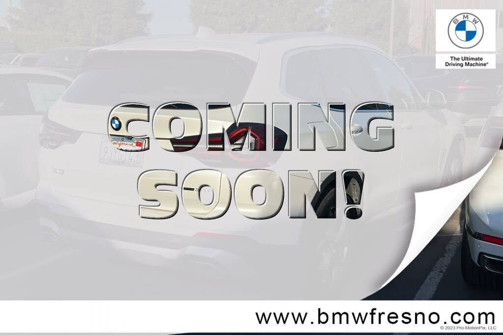 2022 BMW X3