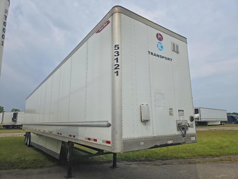 1989 GREAT DANE TRAILERS Great Dane Trailers