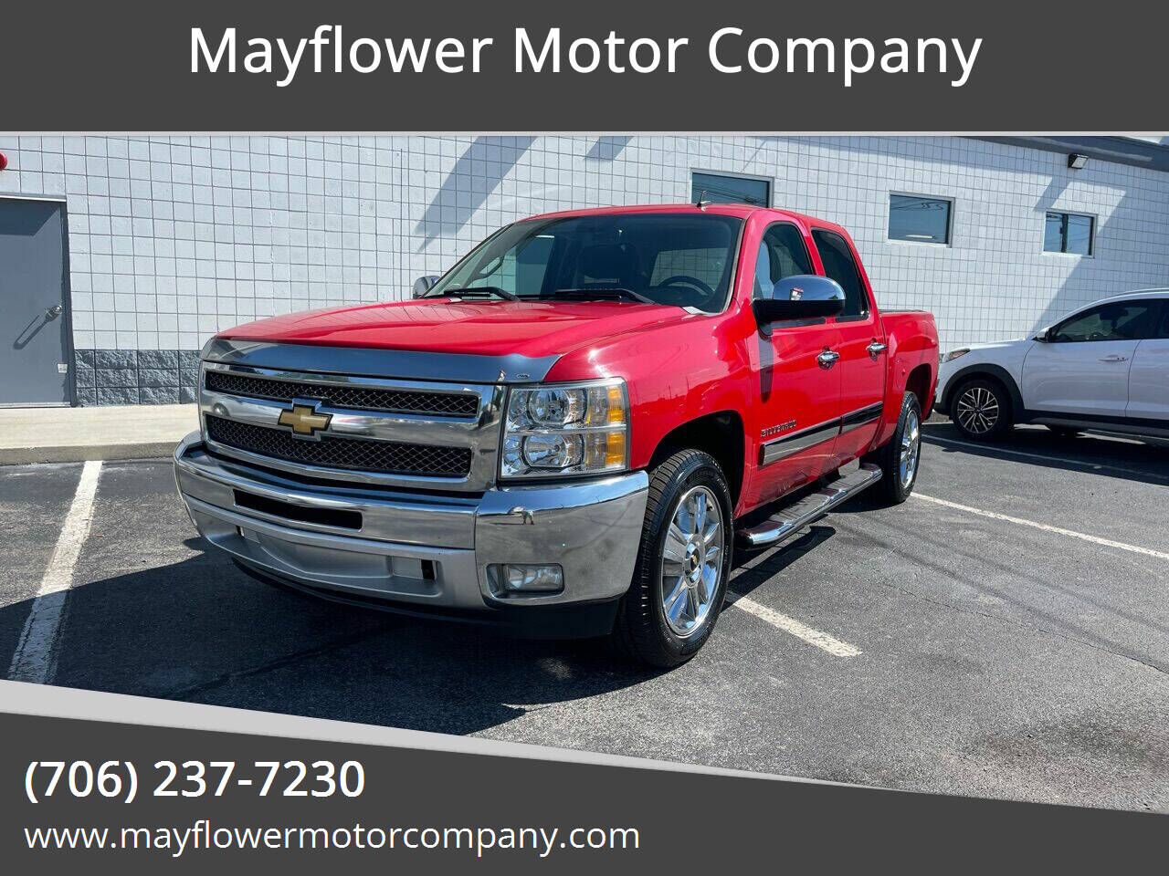 2013 CHEVROLET Silverado
