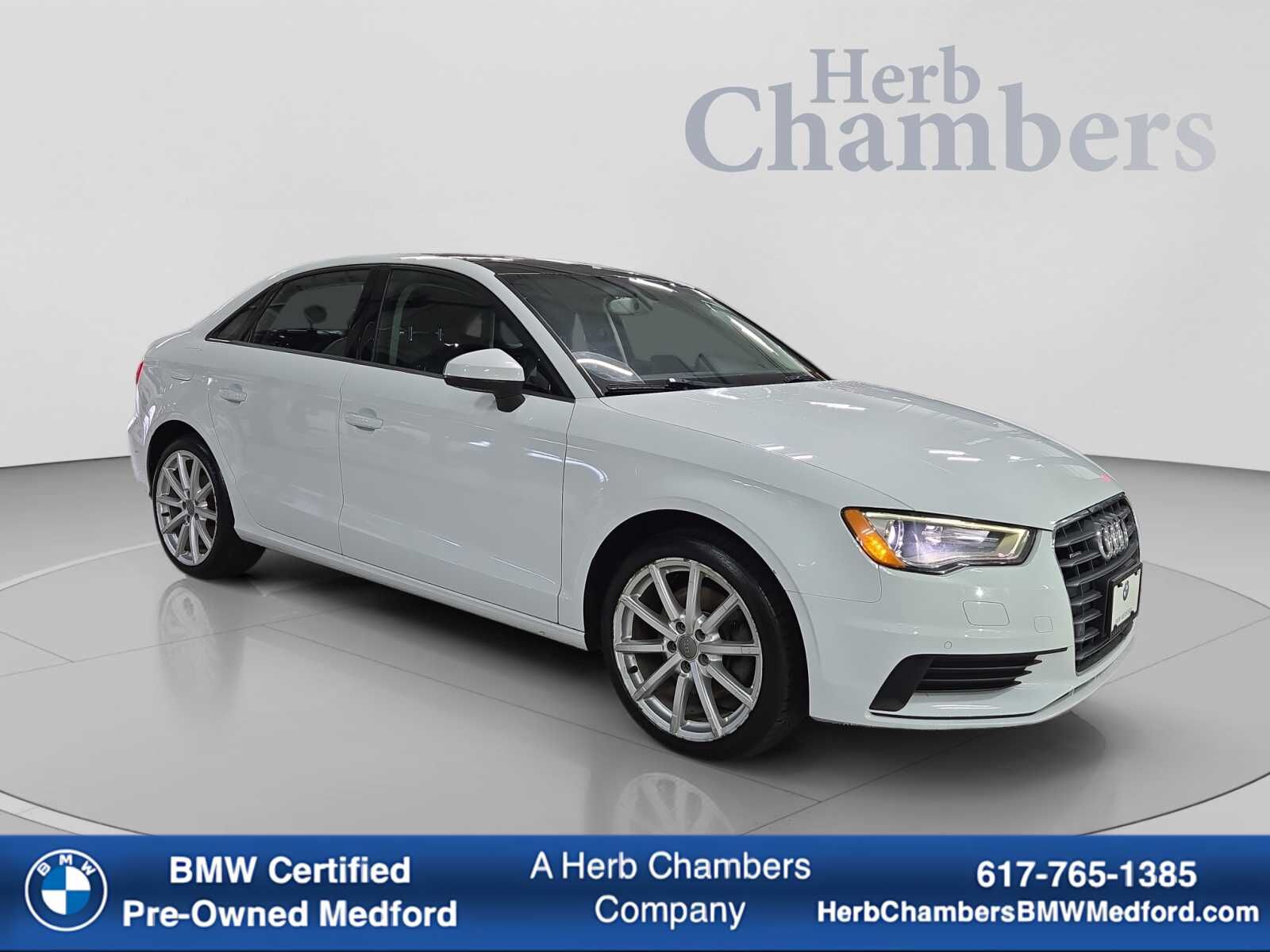 2015 AUDI S3