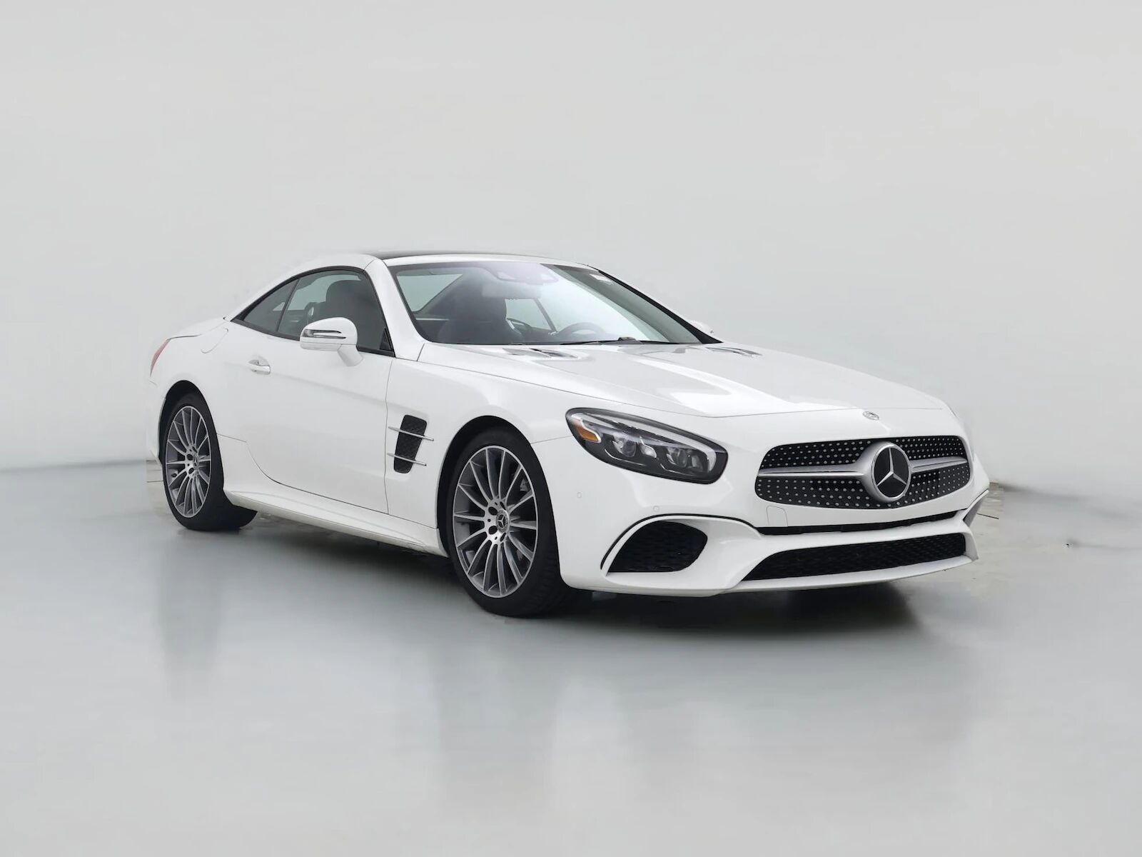 2018 MERCEDES-BENZ SL-Class