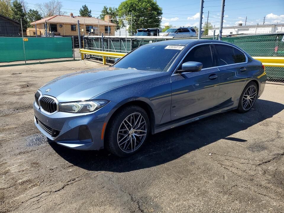 2025 BMW 3 Series