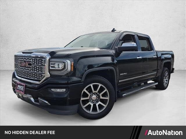 2017 GMC Sierra