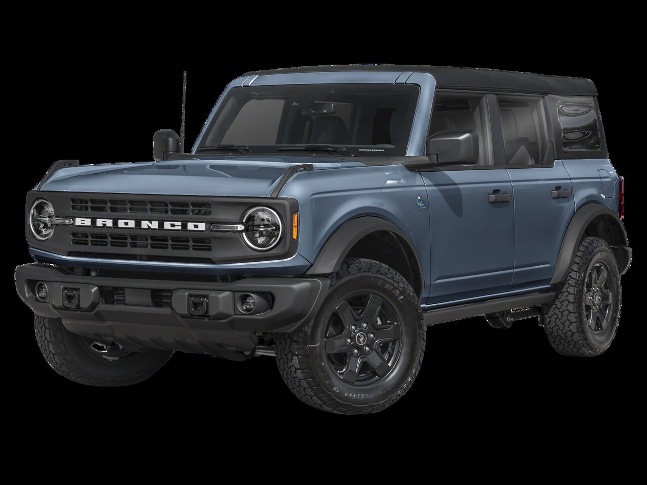 2024 FORD Bronco