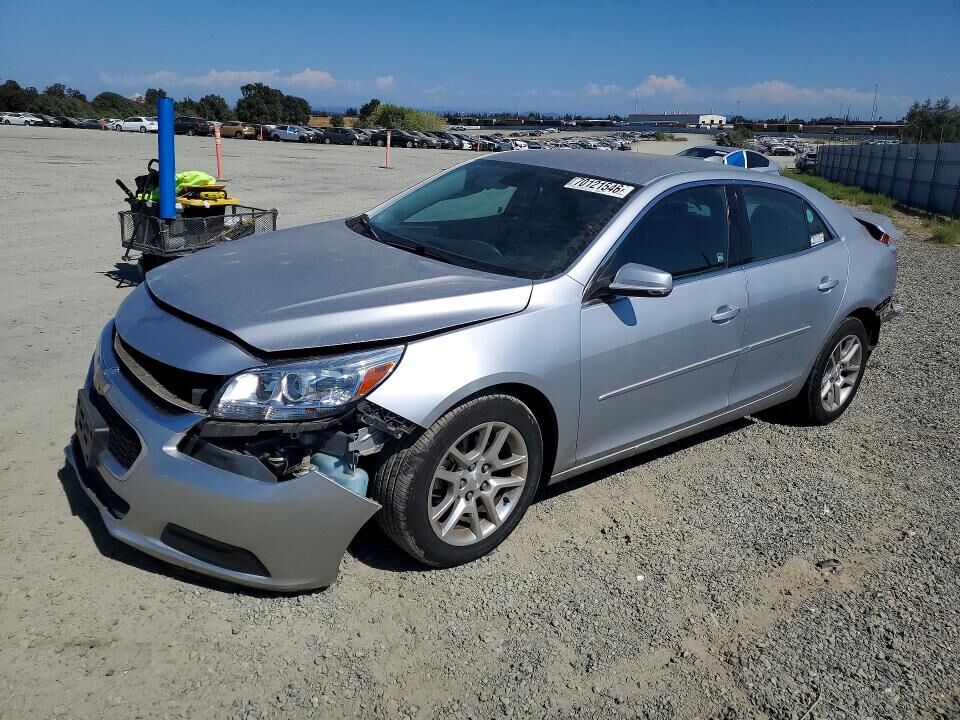 2015 CHEVROLET Malibu
