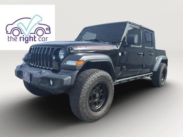 2020 JEEP Gladiator