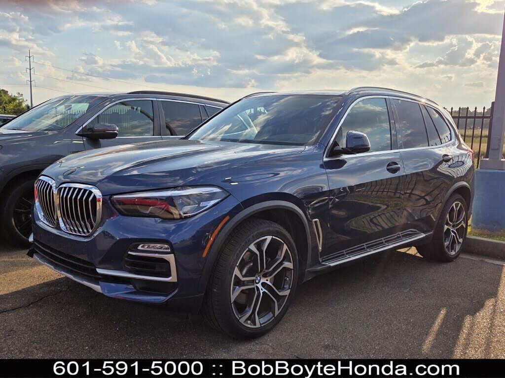 2021 BMW X5