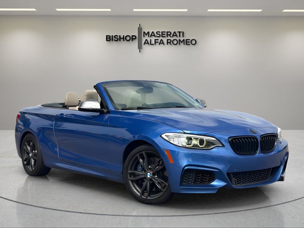 2017 BMW M2