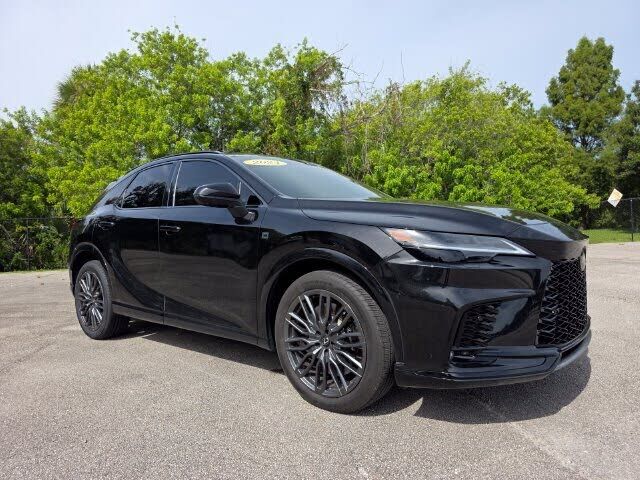 2024 LEXUS RX