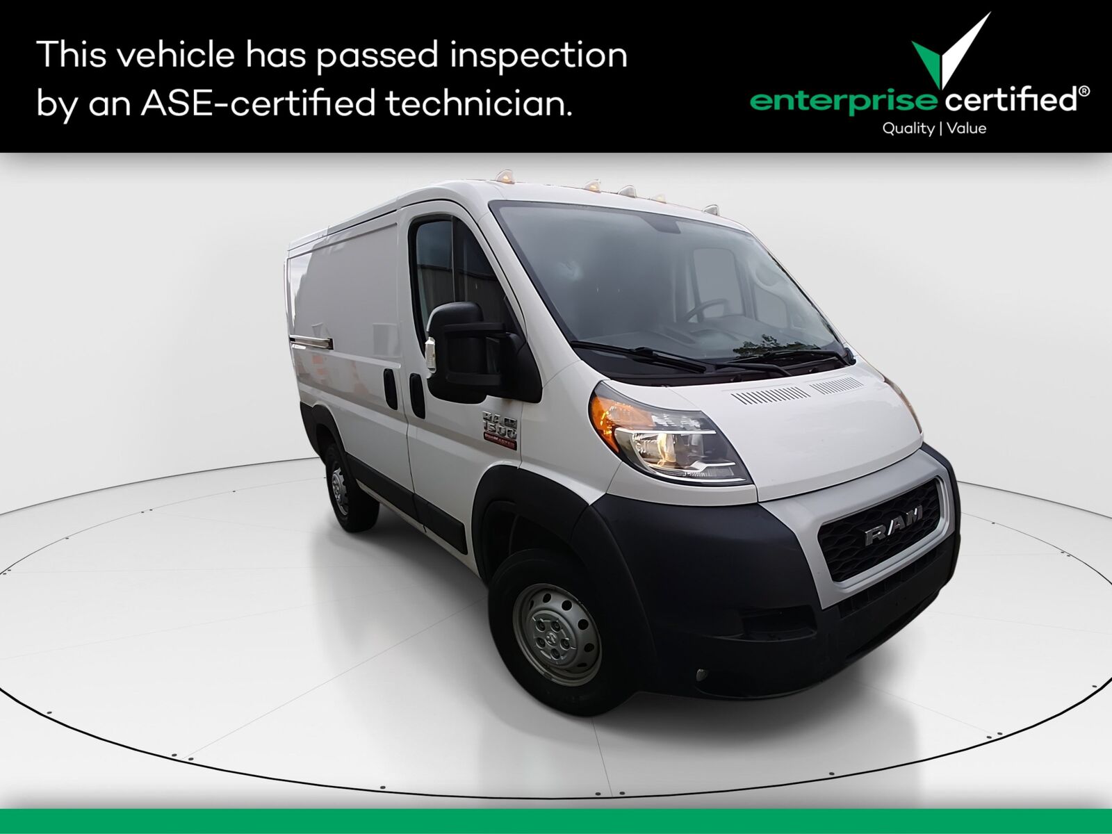 2021 RAM Promaster 1500
