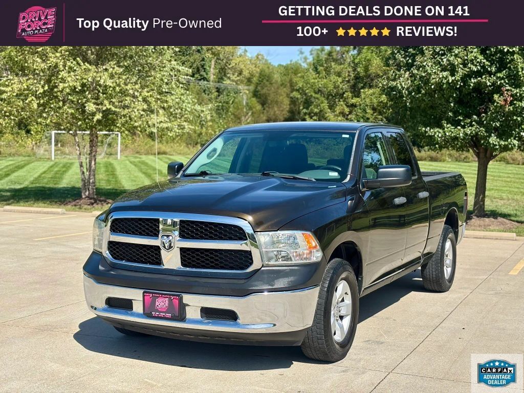 2014 RAM 1500