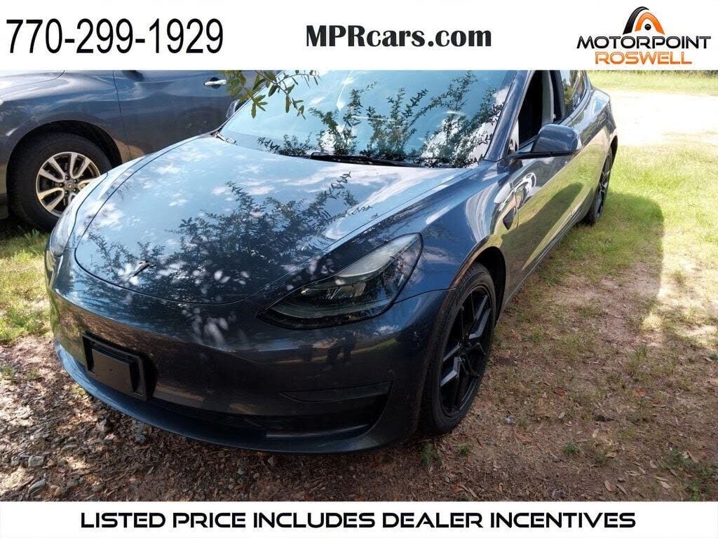 2023 TESLA Model 3