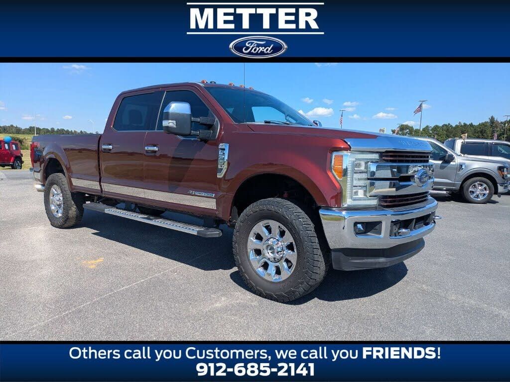 2017 FORD F-350