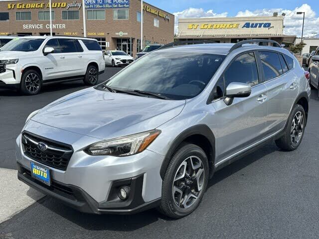 2019 SUBARU Crosstrek