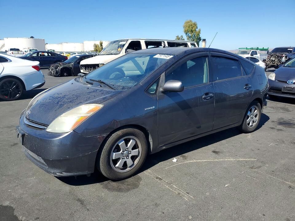 2008 TOYOTA PRIUS