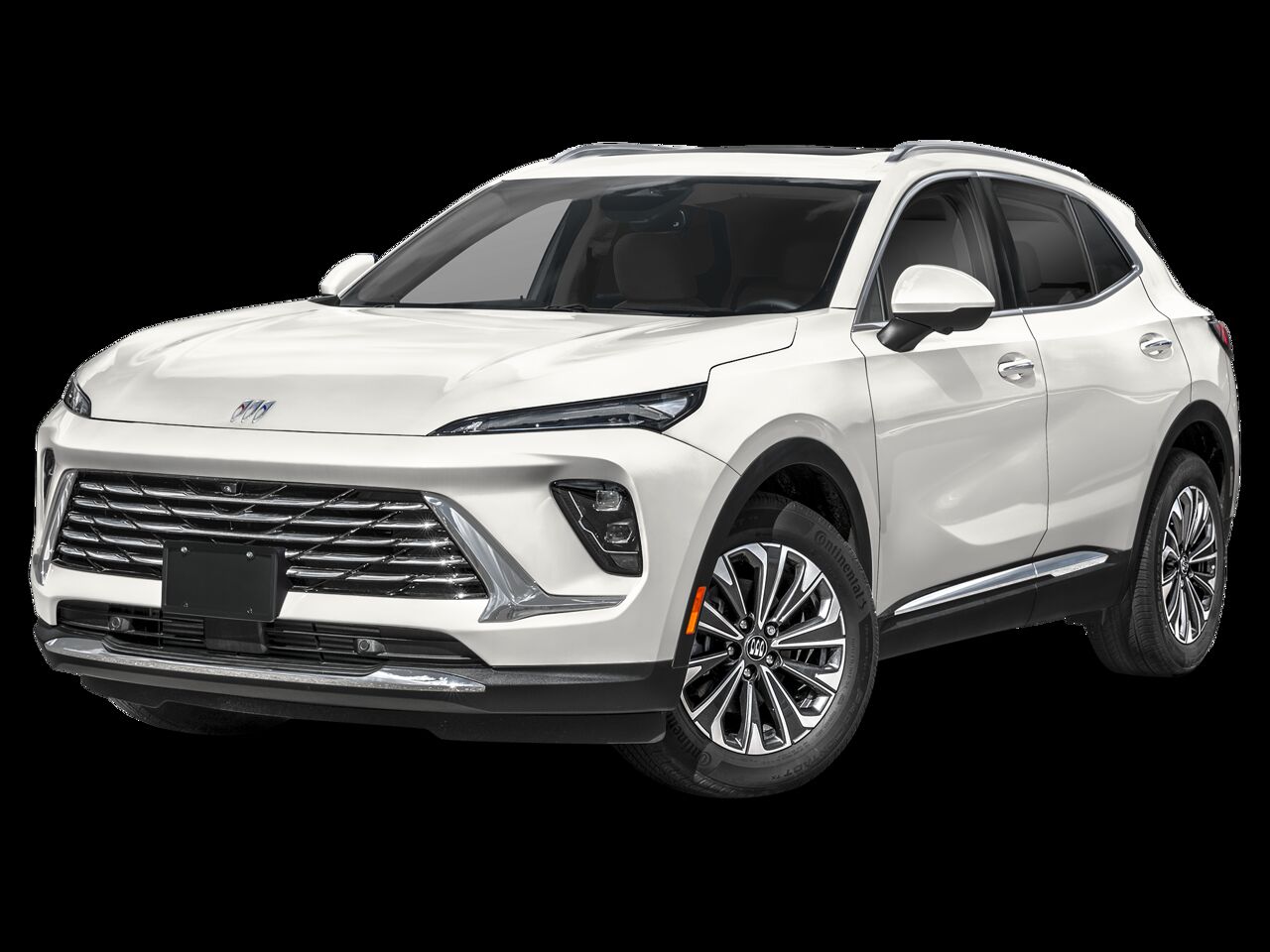 2026 BUICK Envision