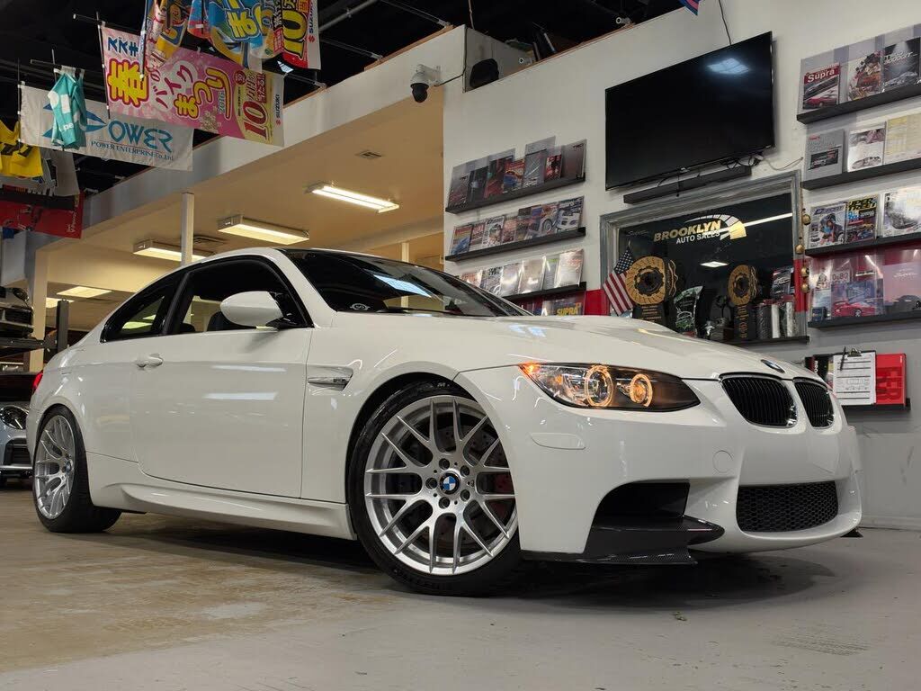 2011 BMW M3