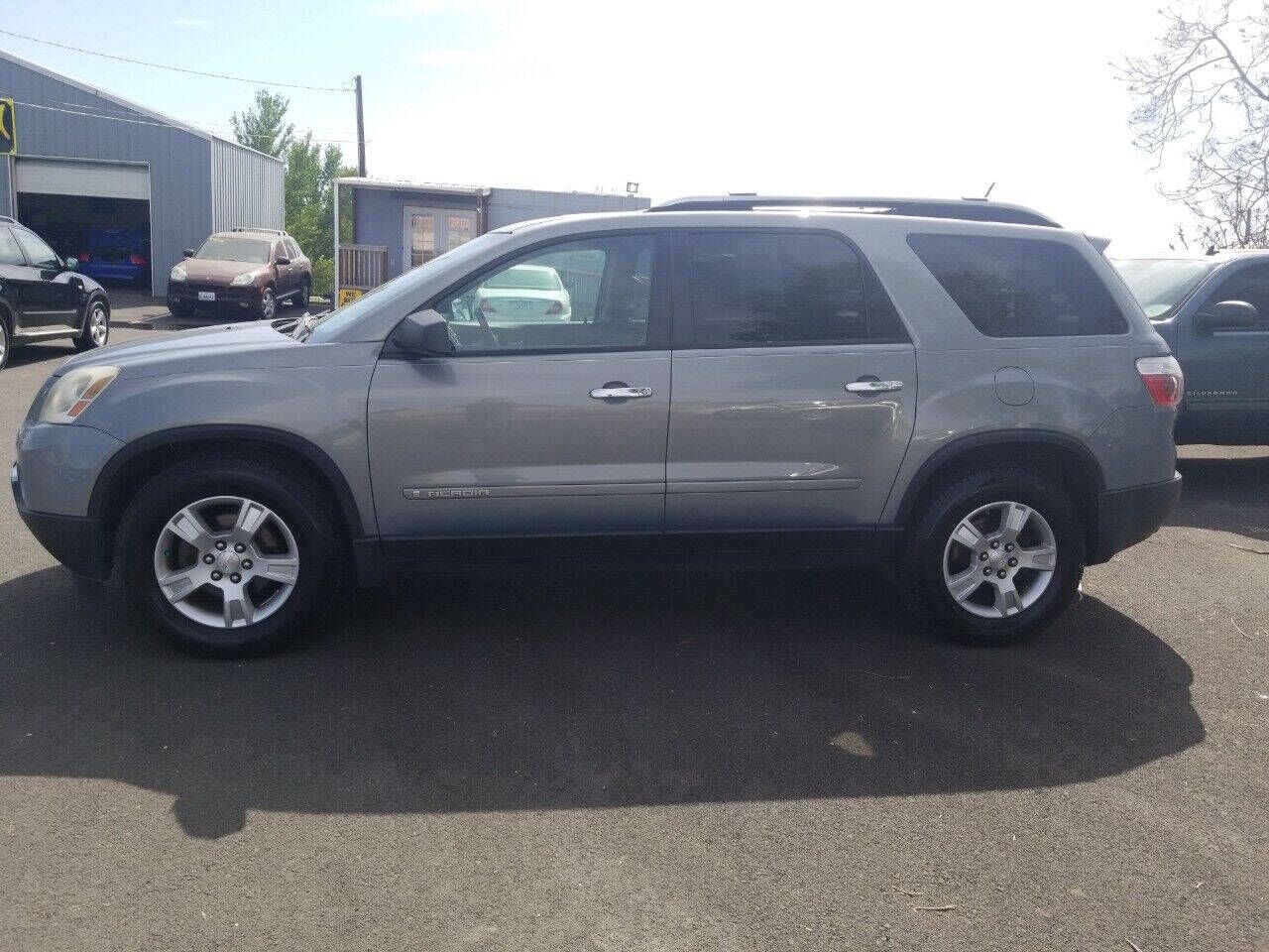 2008 GMC Acadia