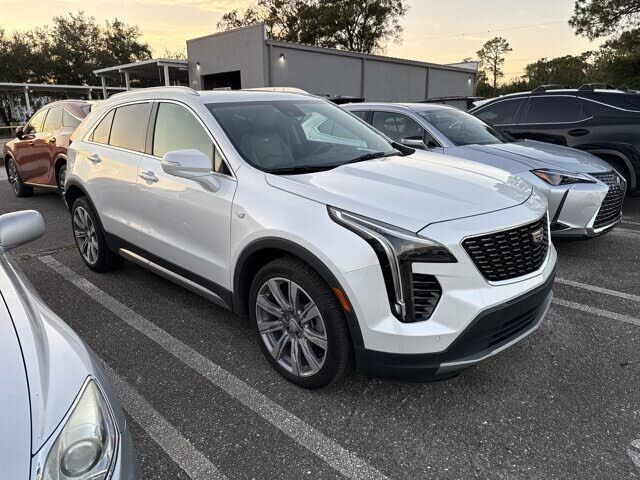 2020 CADILLAC XT4