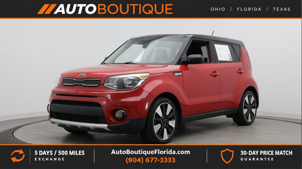 2018 KIA Soul