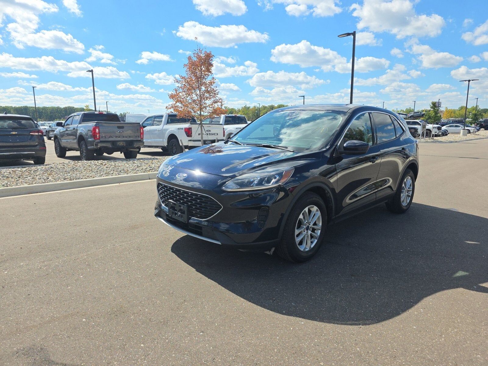 2021 FORD Escape