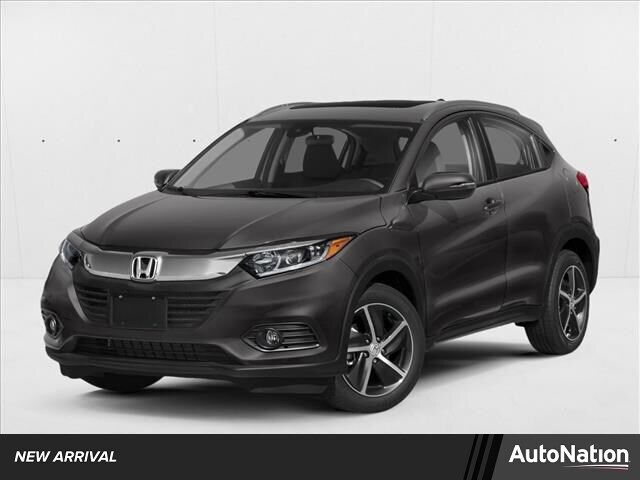 2022 HONDA HR-V