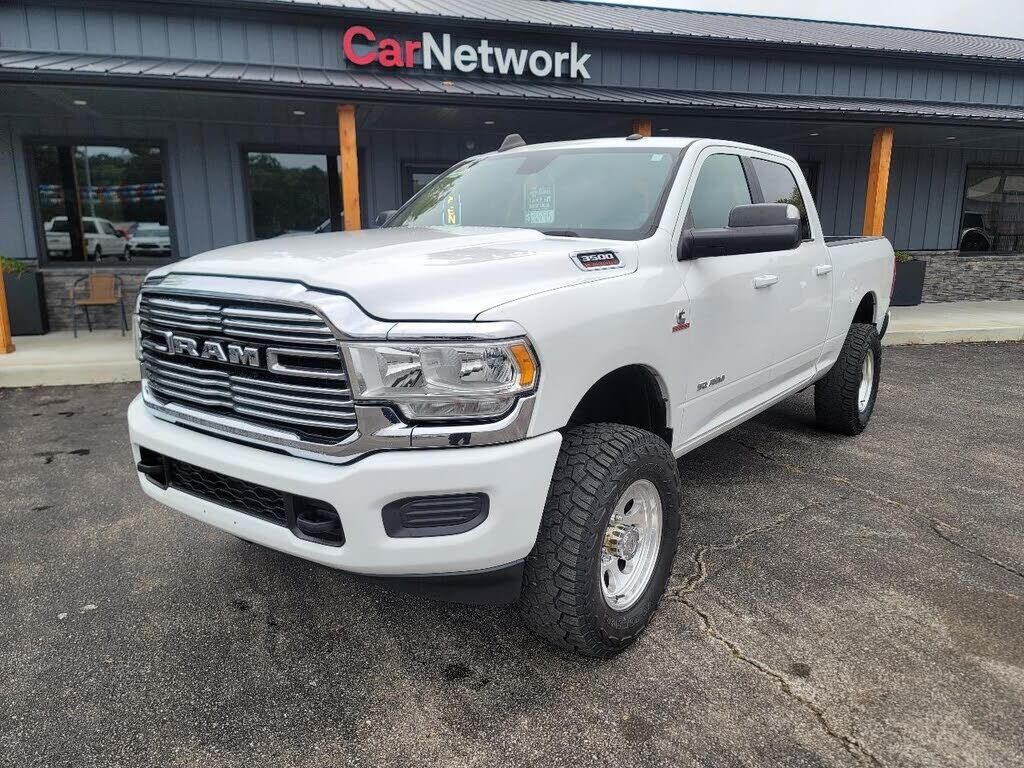 2020 RAM 3500