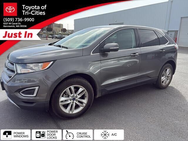 2016 FORD Edge