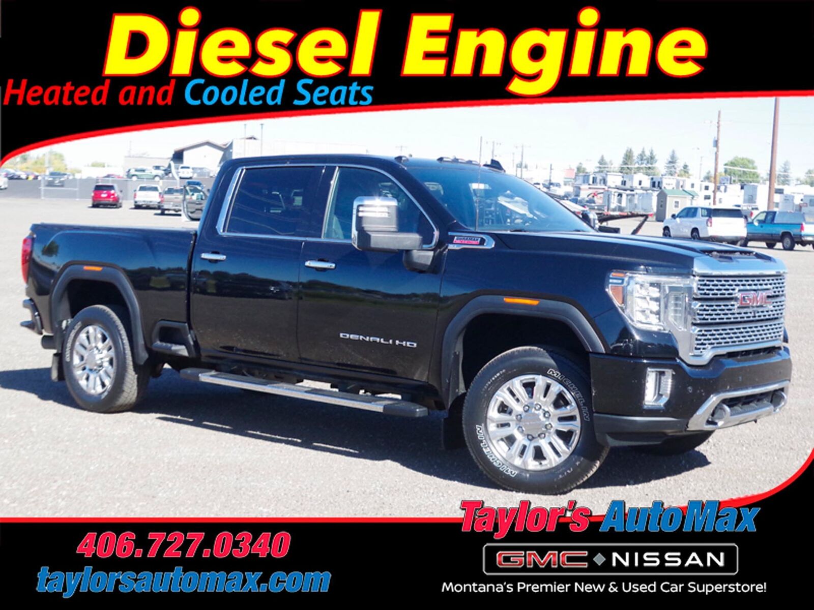 2020 GMC Sierra
