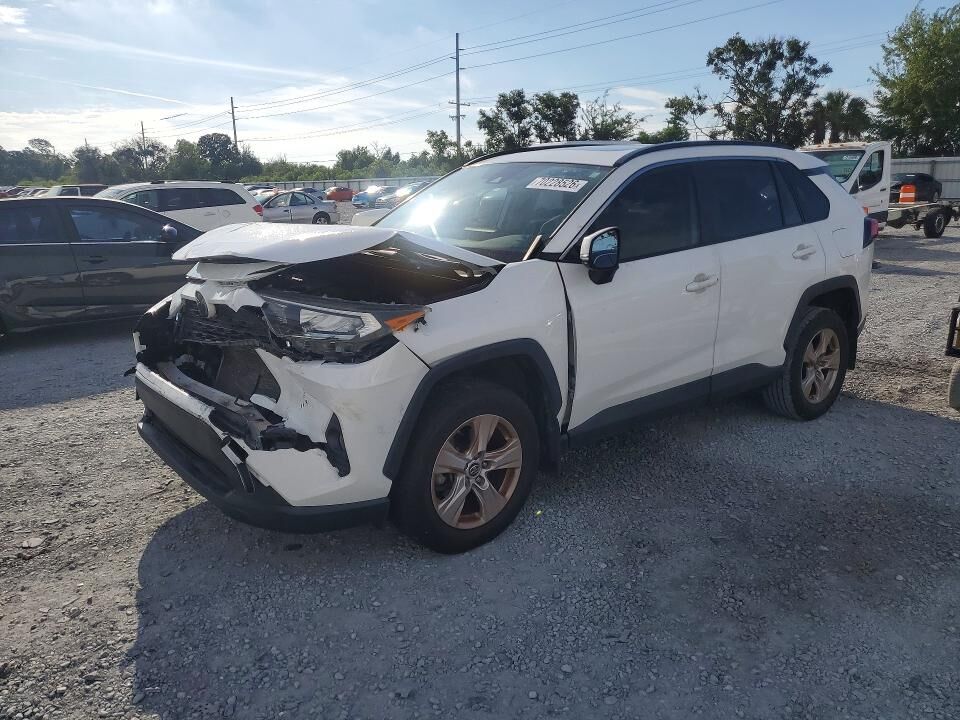 2019 TOYOTA RAV4