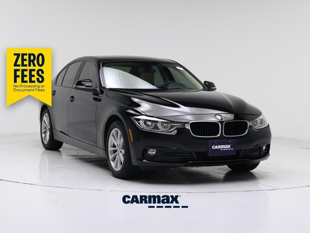 2018 BMW 3 Series