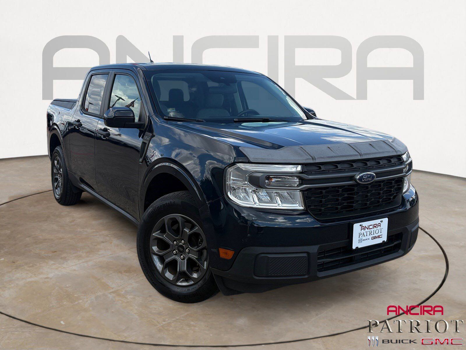 2022 FORD Maverick