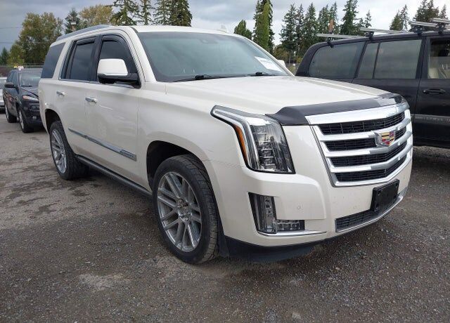 2015 CADILLAC Escalade