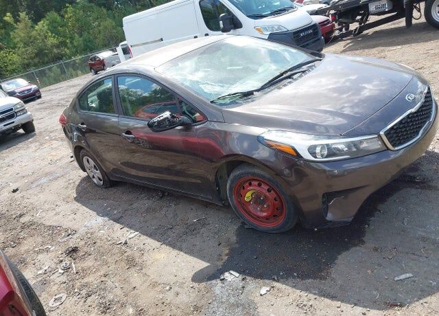 2017 KIA Forte