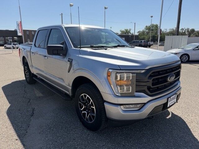2023 FORD F-150