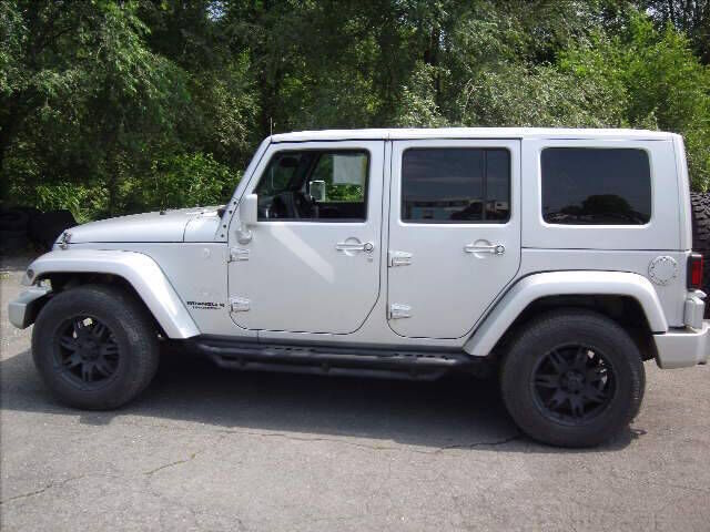 2010 JEEP Wrangler
