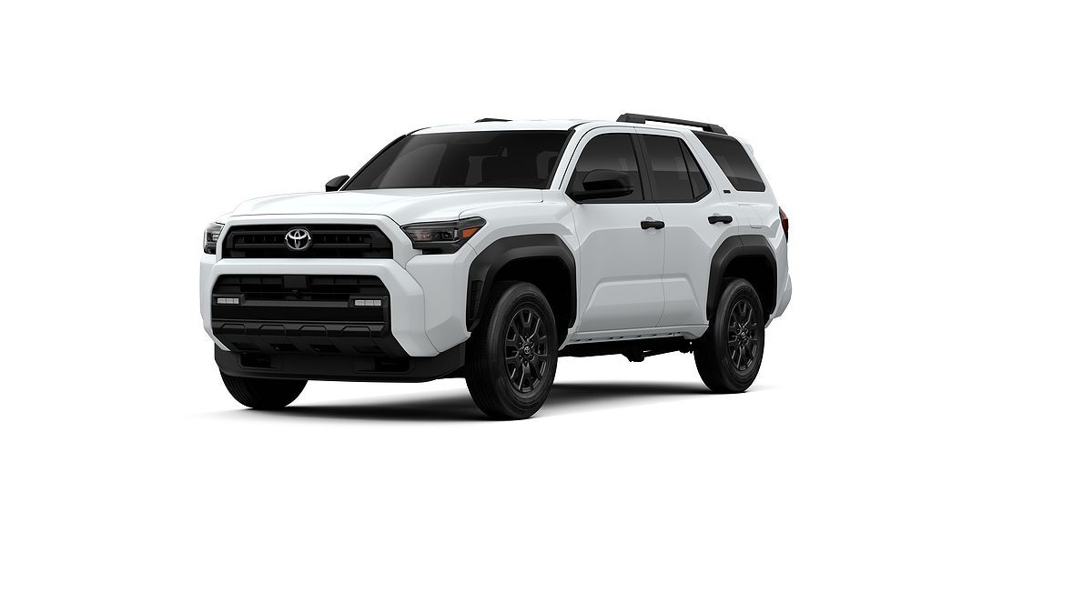 2026 TOYOTA 4Runner