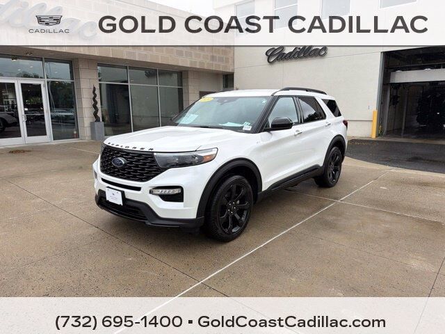 2024 FORD Explorer