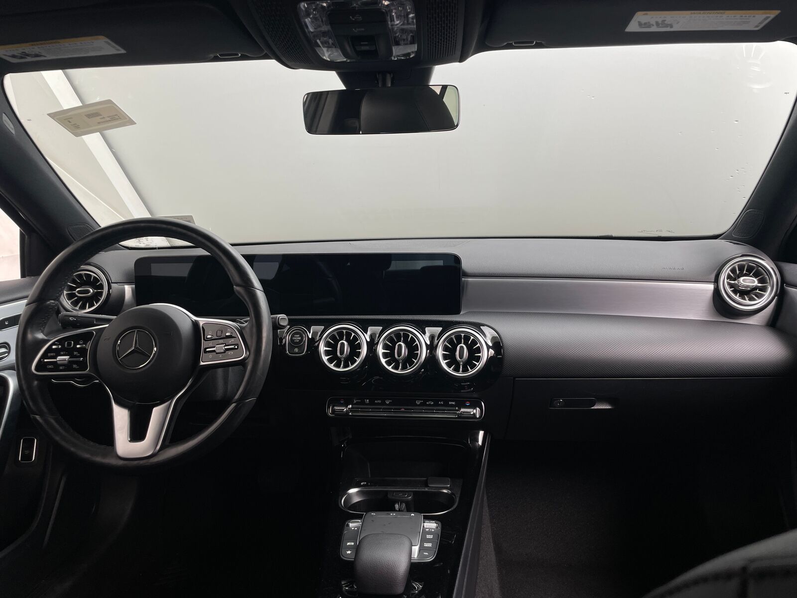 2021 Mercedes-Benz A-Class