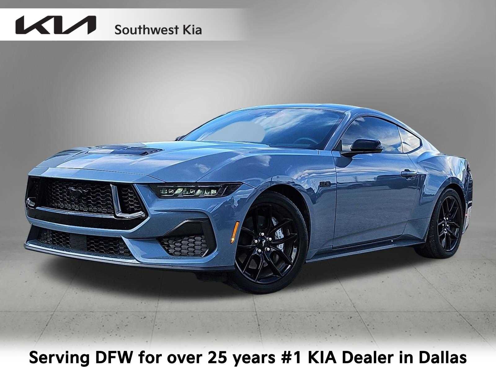 2024 FORD Mustang