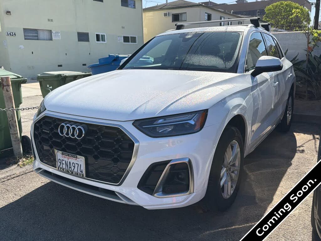 2023 AUDI Q5