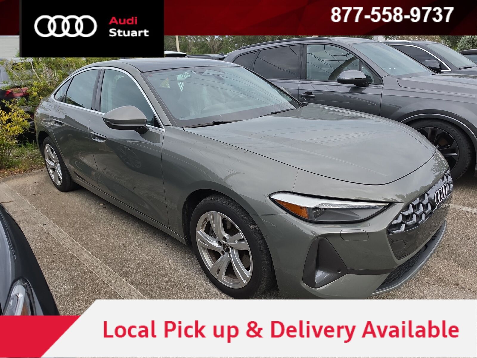 2025 AUDI A5