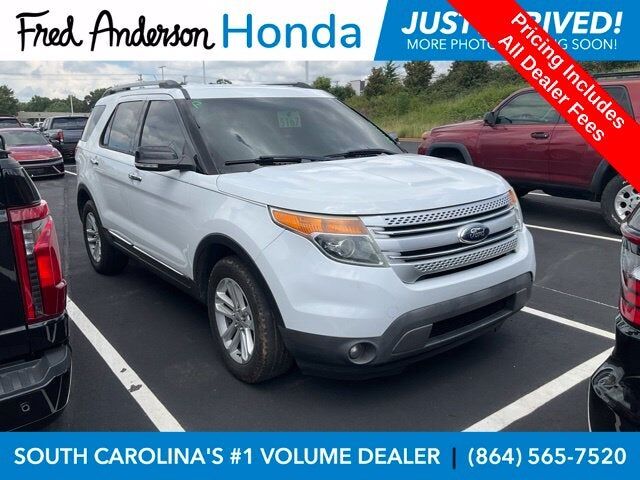 2014 FORD Explorer
